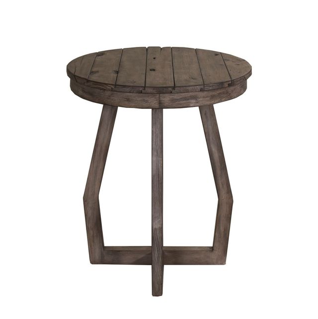 Liberty Furniture Hayden Way Chair Side Table 4