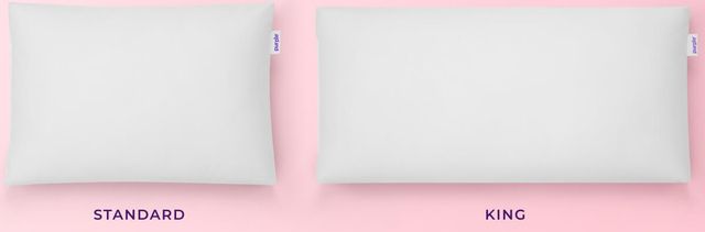 Purple® Purple Cloud™ Standard Pillow-1