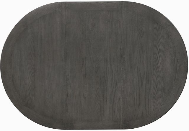 Coaster® Lavon Medium Grey Dining Table-1