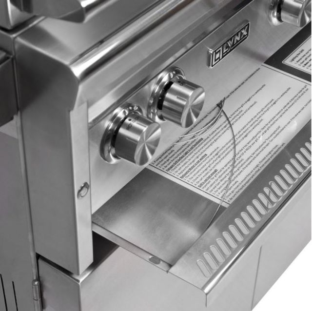 Lynx® Professional 36" Built In Grill-Stainless Steel 8