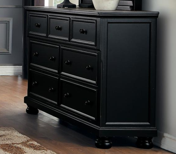 Homelegance® Laurelin Black Dresser