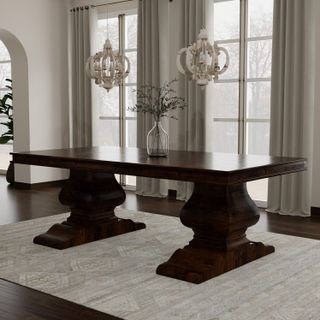 Furniture Source International Holden Eight-Foot Dining Table