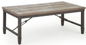 Steve Silver Co. Jersey Cocktail Table