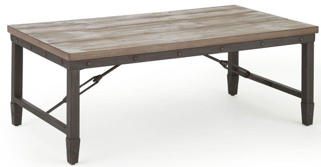 Steve Silver Co.® Jersey Cocktail Table-0