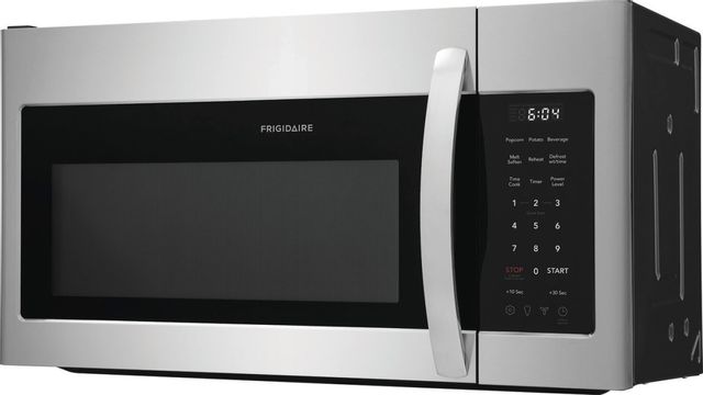 Frigidaire® 1.8 Cu. Ft. Stainless Steel Over The Range Microwave 1