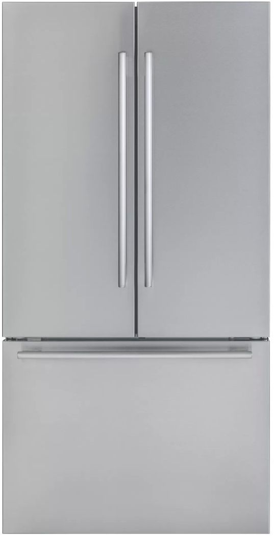 Thermador® Masterpiece® 20.8 Cu. Ft. Stainless Steel French Door Refrigerator