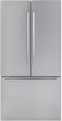Thermador® Masterpiece® 20.8 Cu. Ft. Stainless Steel Counter Depth French Door Refrigerator