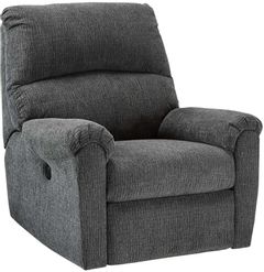 Signature Design by Ashley® McTeer Charcoal Power Recliner