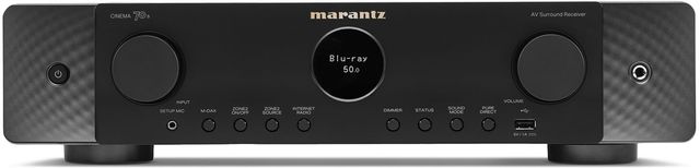 Marantz 7.2 Channel A/V Home Theater Receiver