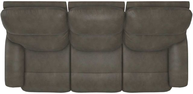 La-Z-Boy® Brooks Slate Power Reclining Sofa with Headrest 3