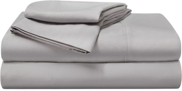 Bedgear® Basic Light Grey Full Sheet Set