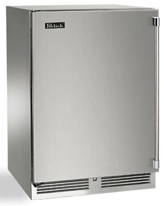 Perlick® Signature Series 5.2 Cu. Ft. Panel Ready Under the Counter Refrigerator-0