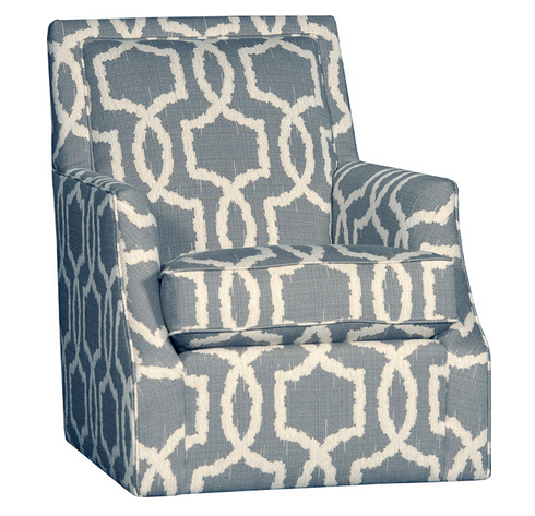 Mayo Living Room Swivel Chair