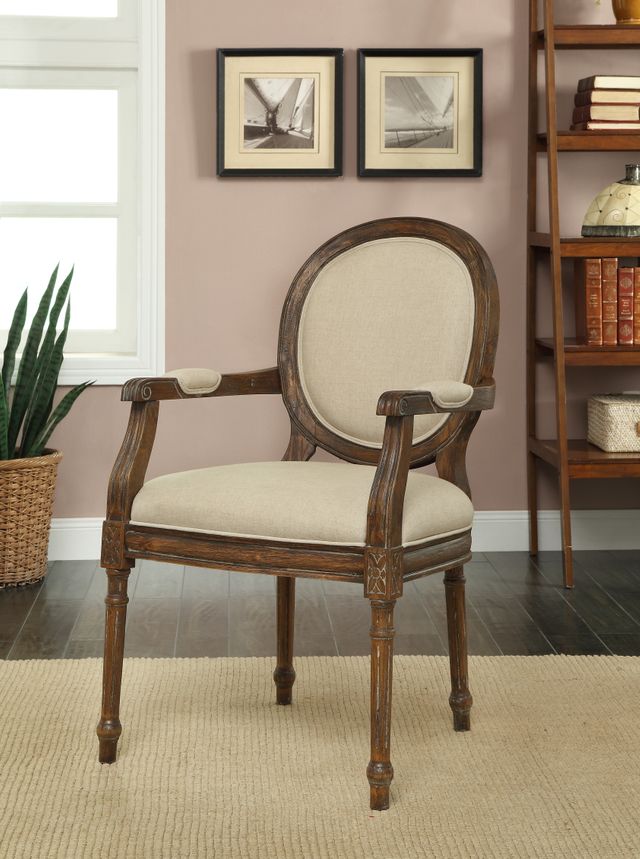 Coast to Coast Imports™ Accent Chair-2