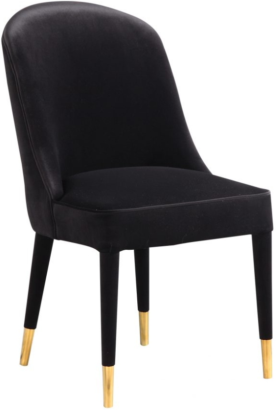 Moe's Home Collections Liberty Black Dining Chair 1