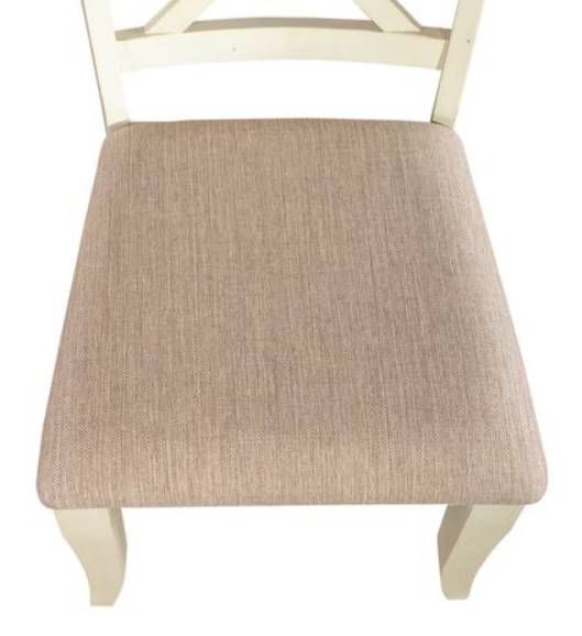 Liberty Ocean Isle Antique White Side Chair 5