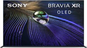 Sony A90J 65" Bravia XR OLED 4K Ultra HD Smart TV