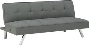 Mill Street® Gray Flip Flop Armless Sofa