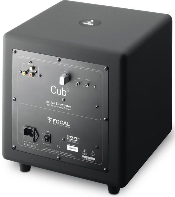 focal cub 3 subwoofer