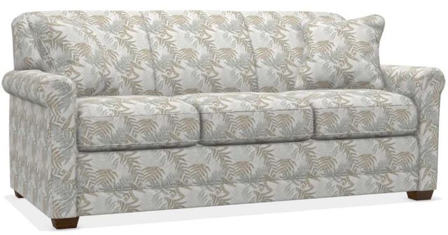 La-Z-Boy® Amanda Java Premier Comfort™ Queen Sleep Sofa 42