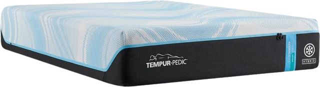 Tempur-Pedic® Tempur-LuxeBreeze® Hybrid Medium Tight Top Split California King Mattress