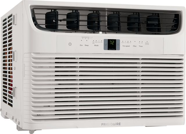 Frigidaire® 10,000 BTU's White Window Mount Air Conditioner-2