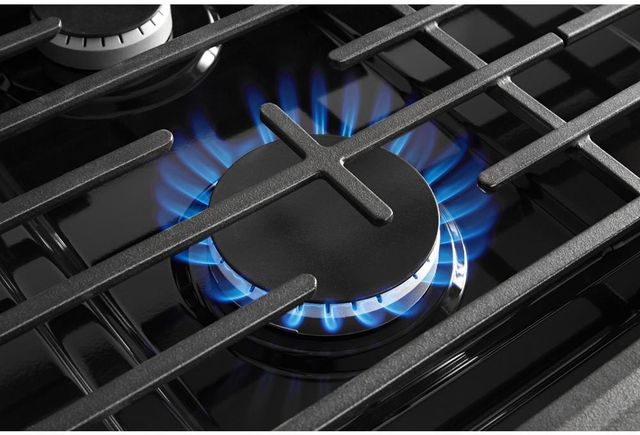 Whirlpool® 5.1 Cu. Ft. Stainless STeel Freestanding Gas Range 7