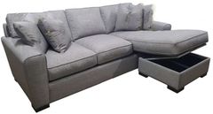 Stanton™ Sofa Chaise with Storage