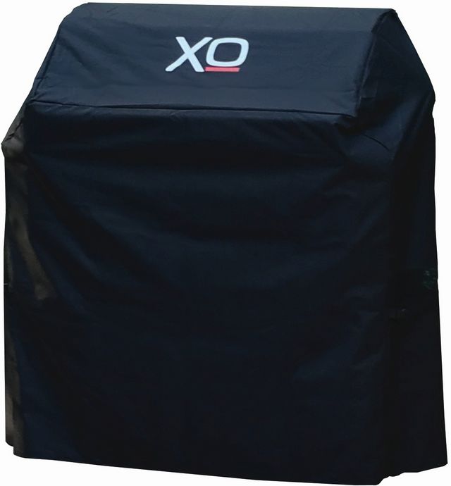 XO 36" Black Freestanding Grill Cover-0