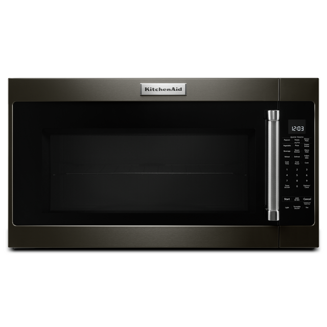 KitchenAid® 2.0 Cu. Ft. Stainless Steel Over the Range Microwave
