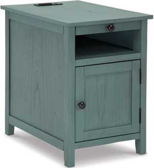Signature Design by Ashley® Treytown Teal End Table