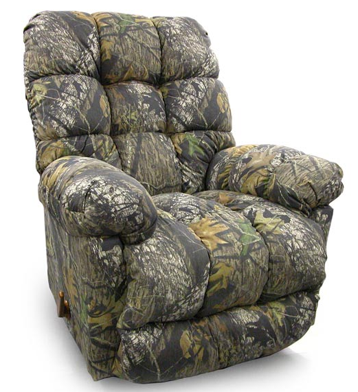 Lazy boy best sale camo recliner