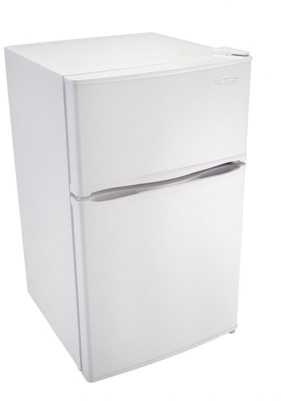 Danby® 3.2 Cu. Ft. White Compact Refrigerator 6