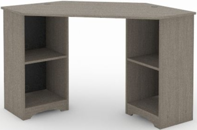 Sauder beginnings deals corner computer desk