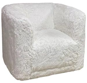 Jofran Inc. Huggy Natural Swivel Chair