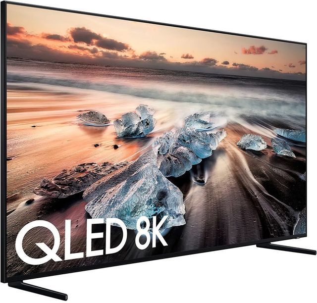 Samsung Q900 Series 65" QLED 8K Ultra HD Smart TV 9