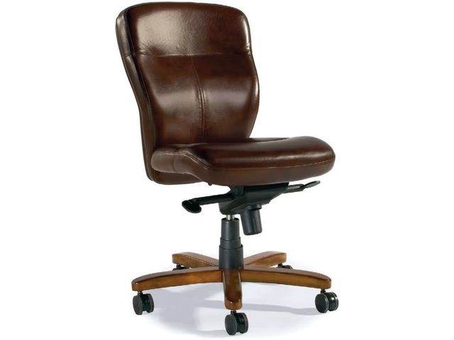 Hooker® Furniture Sasha Executive Swivel Tilt Chair 0