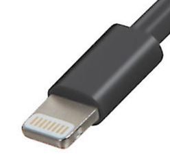 Alpine® USB to Lightning Cable 1