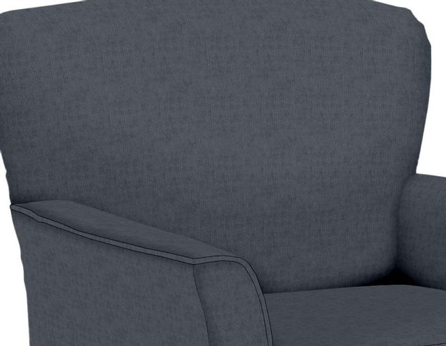 Best Home Furnishings® Saydie Denim/Dark Walnut Chair 1