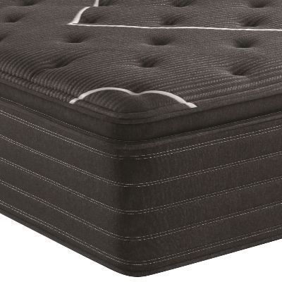 Beautyrest® Black® C-Class™ Medium Pillow Top Full Mattress 0