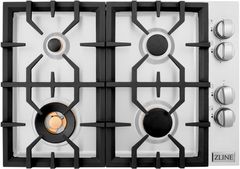 ZLINE 30" Stainless Steel Gas Cooktop 
