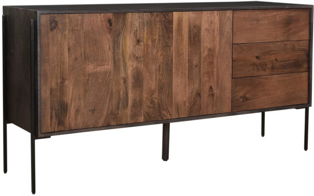 Moe's Home Collections Tobin Brown Sideboard 1