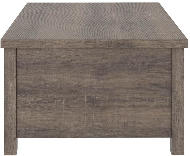 Signature Design by Ashley® Arlenbry Gray Rectangle Lift Top Cocktail Table 10