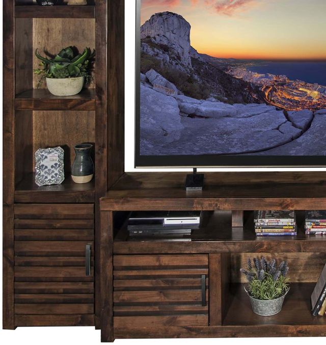 Legends Furniture Inc. Sausalito Whiskey Entertainment Wall 2