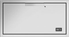 DCS 30" Brushed Stainless Steel Outdoor Warming Drawer-WD1-30-SSOD