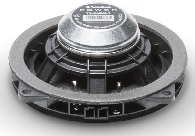 Rockford Fosgate® Power BMW® 2-Way Component System Style-1 3