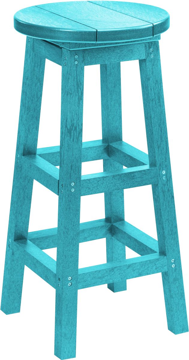 turquoise bar stools canada