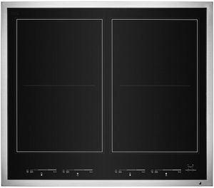 JennAir® 24" Stainless Steel Induction Cooktop