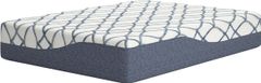 Sierra Sleep® By Ashley® Chime Elite 2.0 Foam Ultra Plush Tight Top King Mattress Bed in a Box