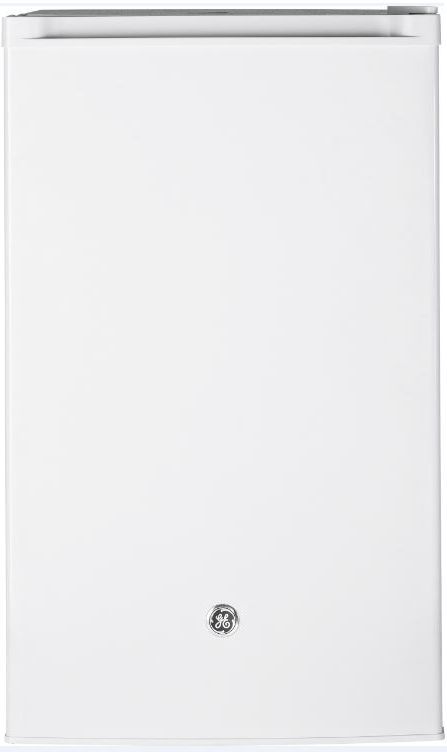 GE® 4.4 Cu. Ft. White Compact Refrigerator